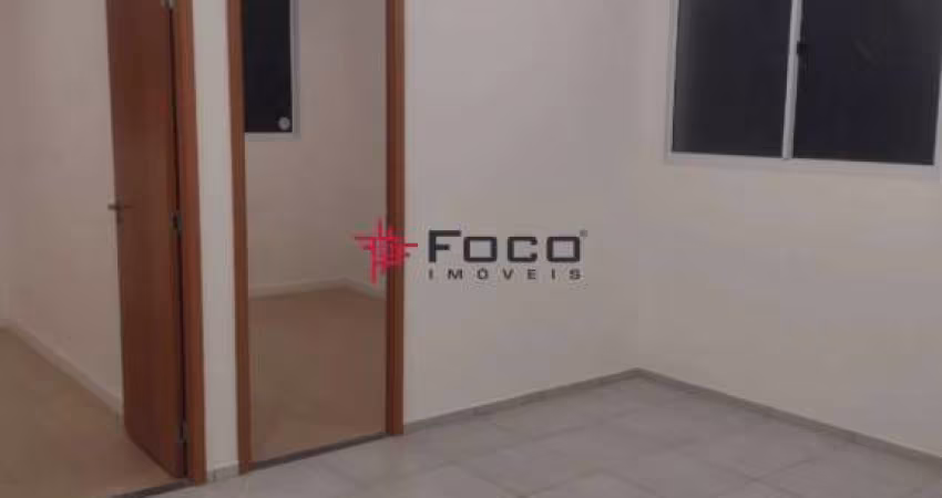 Apartamento/Novo Horizonte / 02 Dormitórios / 42m²/ São José dos Campos