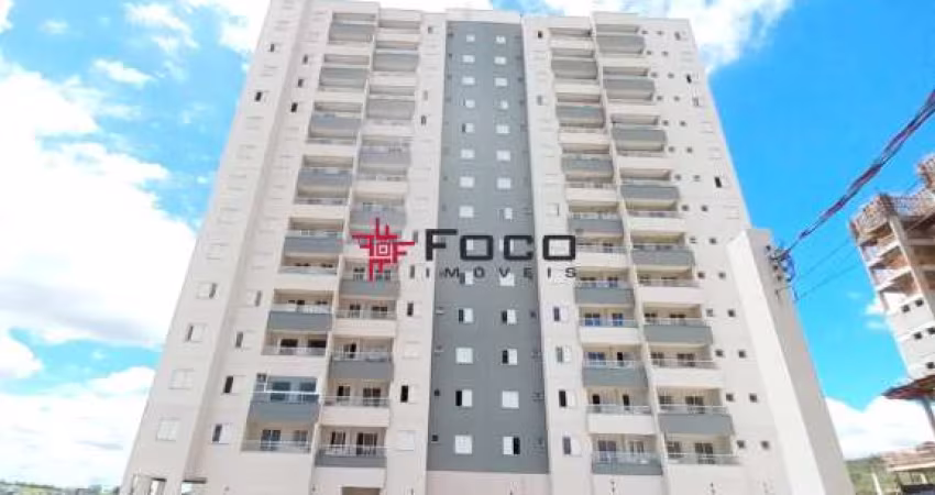 Apartamento/ Ed. The Gold / Urbanova / 02 Dormitórios / 56m² / São José dos Campos