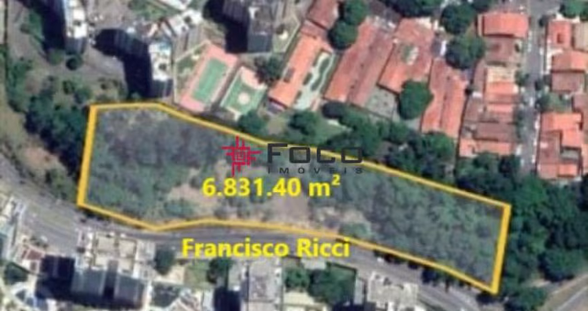 Área de 6.830m² à Venda | Vila Ema - São José dos Campos |