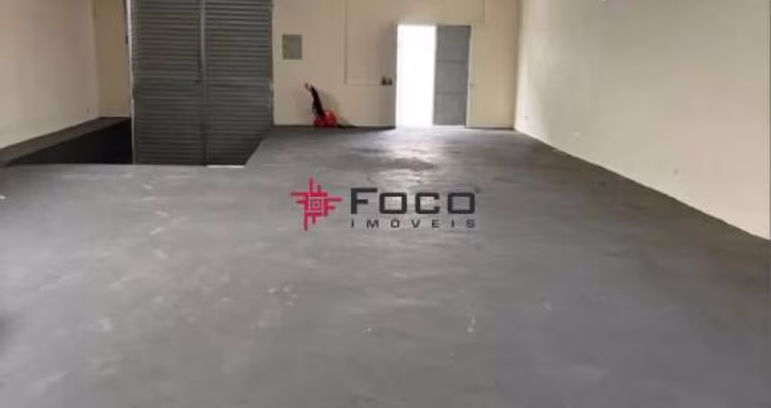 Galpão Comercial/ 300m²/ Vila São Bento/São José dos Campos