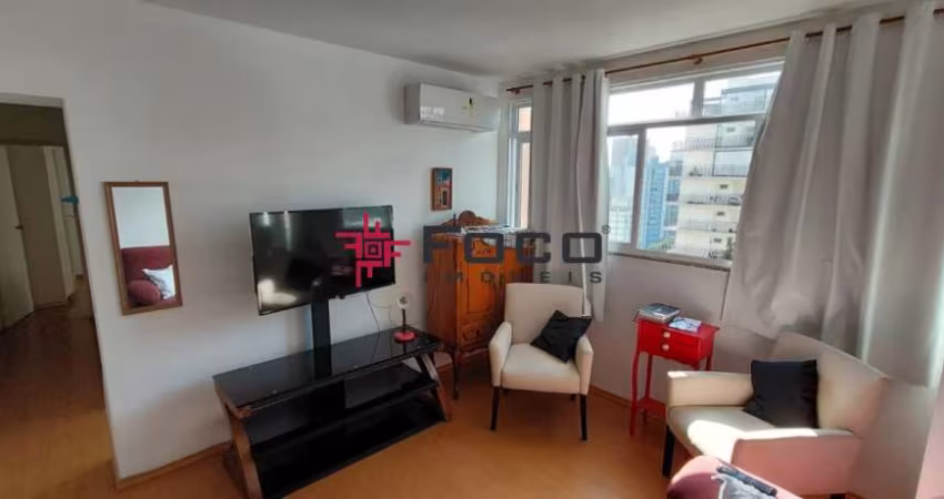 Apartamento/ Vila Adyana/ 45m²/ 01 dormitório/São José dos Campos