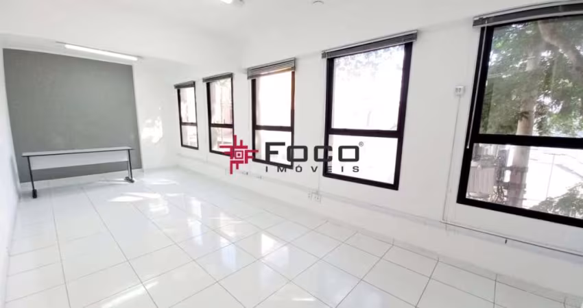 Sala comercial / Ed. Sky I / Centro / 01 Sala em L / 44m² / São José dos Campos
