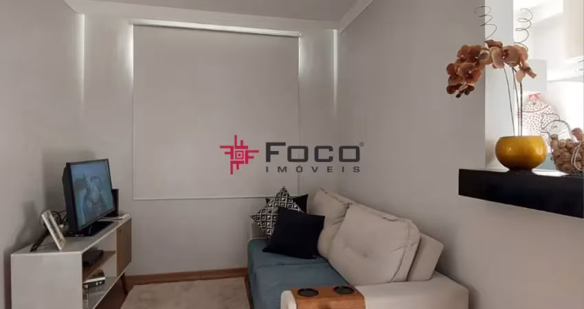 JS Apartamento - Palmeiras de São José - Residencial Spazio Campo Di Bragança - 2 Dormitórios - 48m²