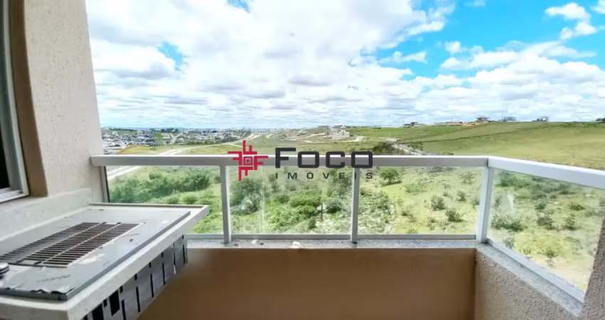 LT Apartamento/ Ed. The Gold / Urbanova / 02 Dormitórios / 56m² / São José dos Campos