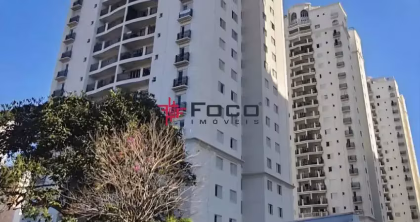 Apartamento à venda no edifício residencial mediterrâneo - 03 dormitórios sendo 01 suíte - 127m ²