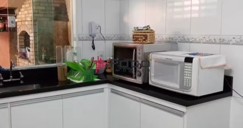 JS Sobrado à Venda - 150m² - 04 Suítes - Zona Sul - Parque Industrial - São José dos Campos/SP