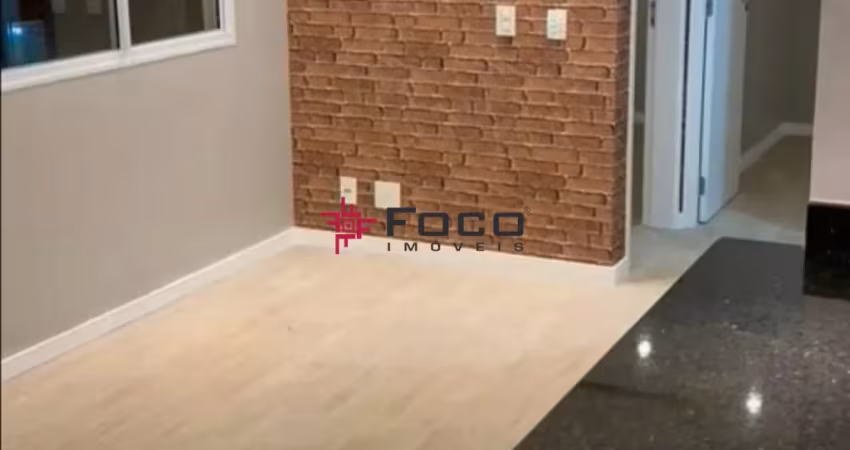 Apartamento / Edificio Jardinatti / 02 Dormitórios / 01 vaga / 54m² / São José dos Campos -SP