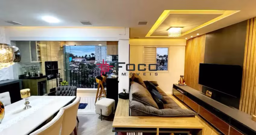 LT Apartamento/ Ed. Grand Vita / Urbanova / 03 Dormitórios / 84m² / São José dos Campos