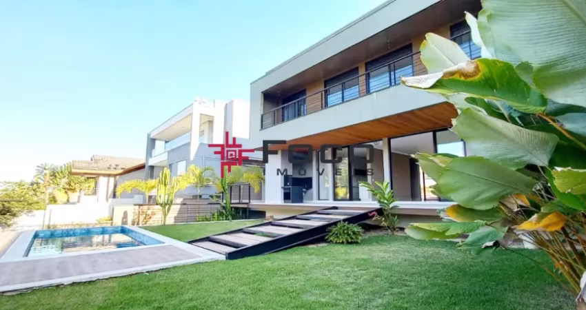 LT Casa / Condomínio Reserva do Paratehy Norte / Urbanova / 05 Dormitórios / 370m² / São José dos Campos