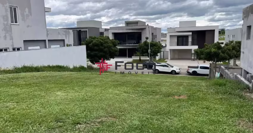 Terreno em condomínio fechado à venda no condomínio residencial alphaville ii
