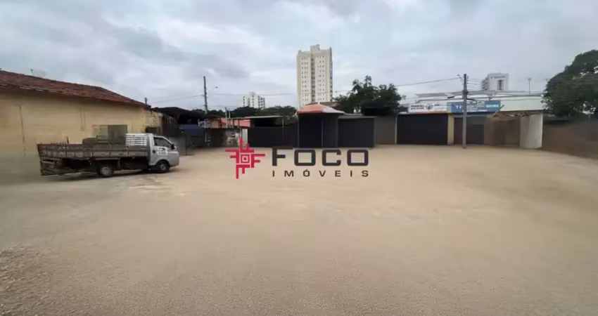 Mp terreno na avenida bacabal / 1050 m² / esquina / plano / excelente localização / são josé dos campos