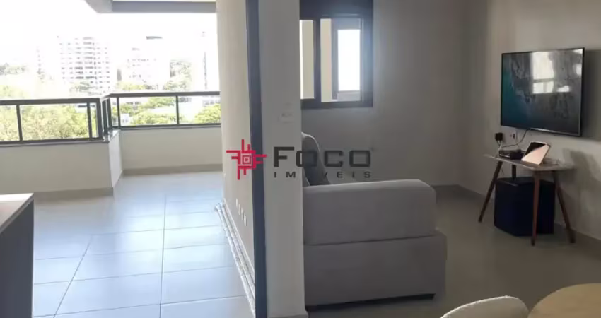 MI-Apartamento/Padrão - Residencial - No bairro Jardim Oswaldo Cruz