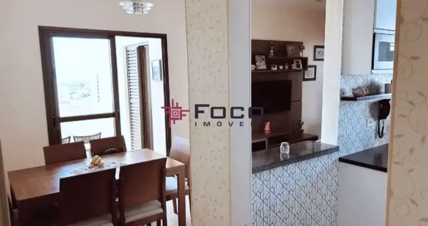 Apartamento Edifício Mirage Residence / Urbanova / 03 Dormitórios / 01 Suíte / 74M² São José dos Campos