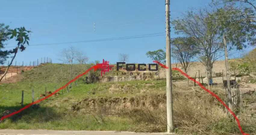 MP Excelente Terreno / Chácaras Pousada do Vale / ESCRITURADO / 1.000 m² de área / São José dos Campos