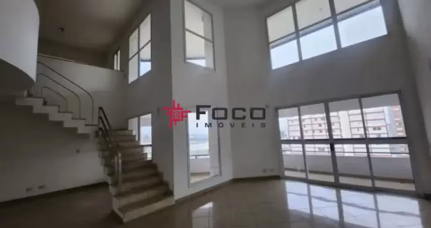 Apartamento/Cobertura - Residencial - No bairro Vila Adyana -  Edificio Pennsylvania