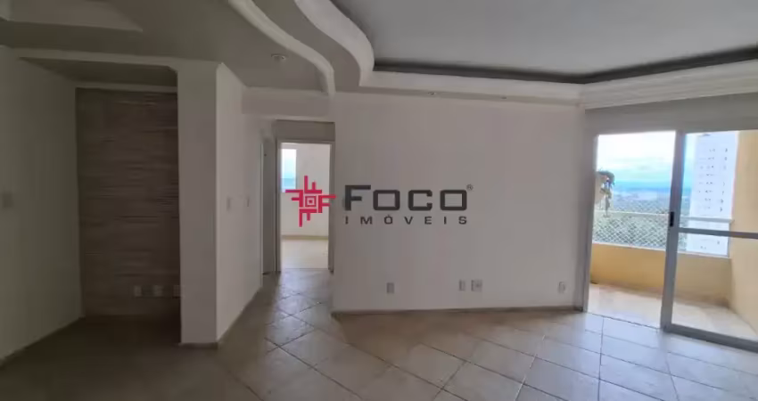 Apartamento / Jardim Esplanada / 2 Dormitórios / 1 suíte / 2 vaga / 78m² / São José dos Campos