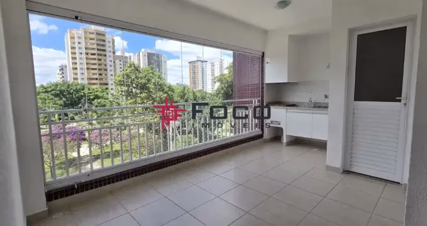 Apartamento de 2 dormitórios para locação no jardim aquarius