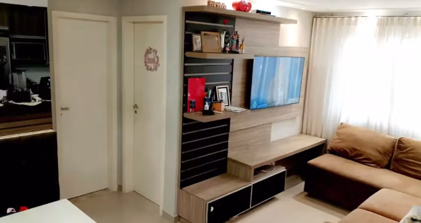 Lt apartamento / ed. colinas villa branca / 02 dormitórios / 47m² / jacareí