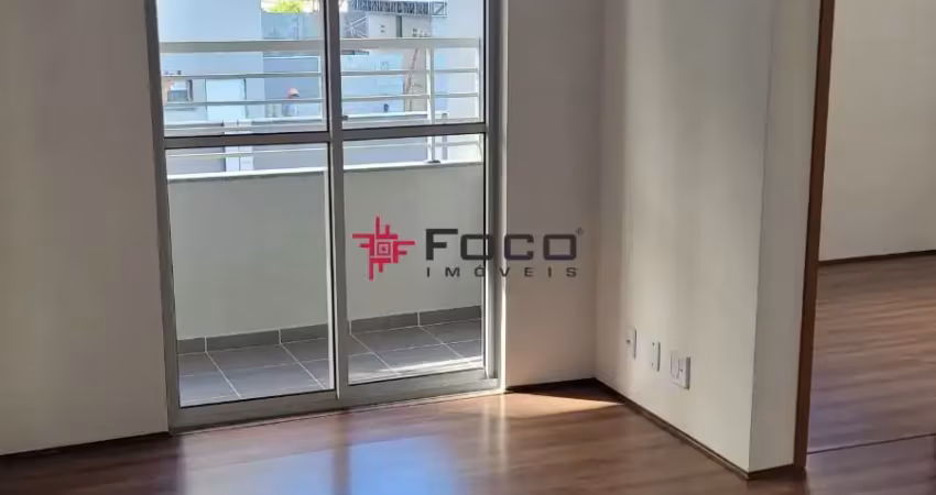 Apartamento - ed. unique são josé - parque res. flamboyant - 2 dormitórios - 52m².