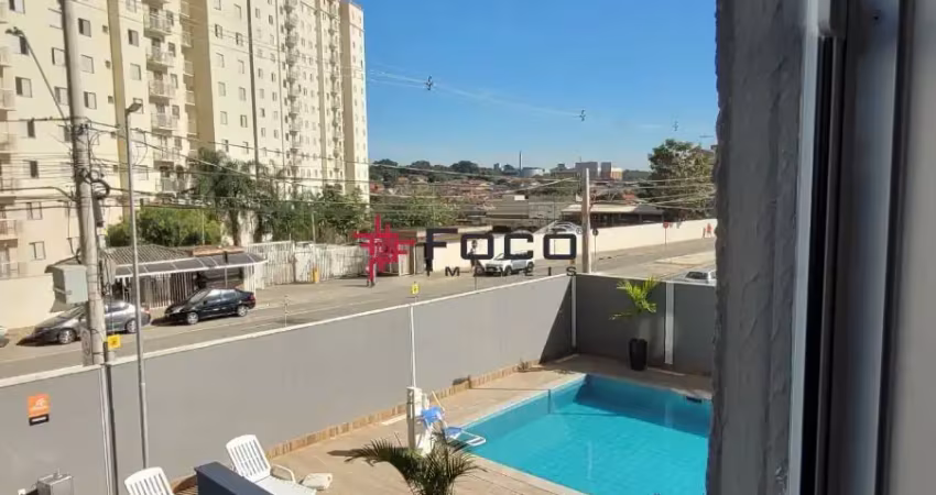 Apartamento - ed. unique são josé - parque res. flamboyant - 2 dormitórios - 52m².