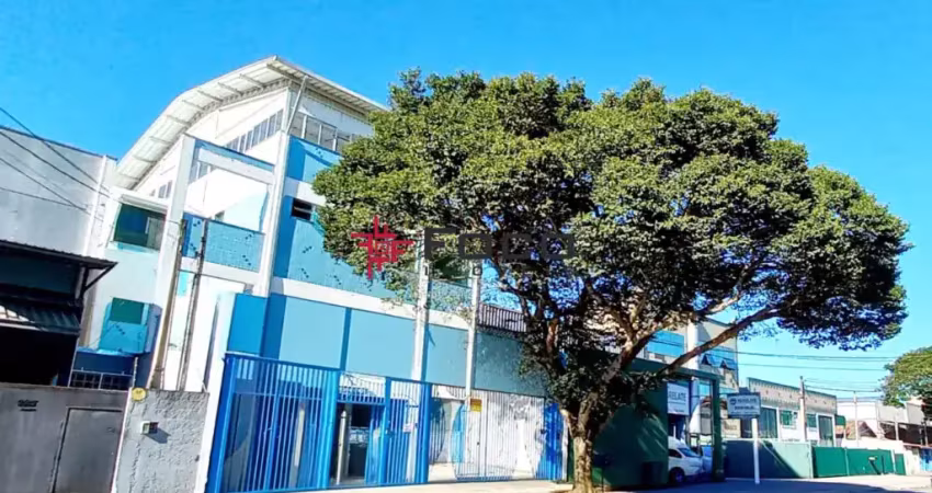 Lt prédio comercial / chácaras reunidas / 15 salas / 1.000m² área construída / s. josé dos campos