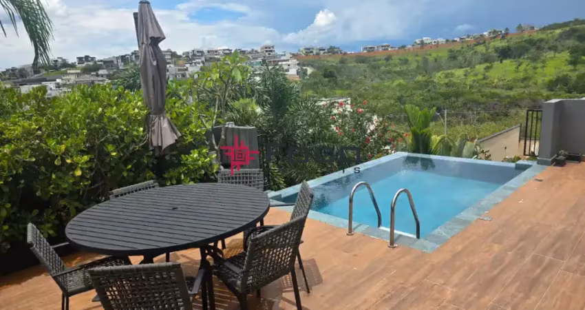 Sobrado - condomínio mônaco santa izabel - urbanova - 4 dormitórios - 450m²