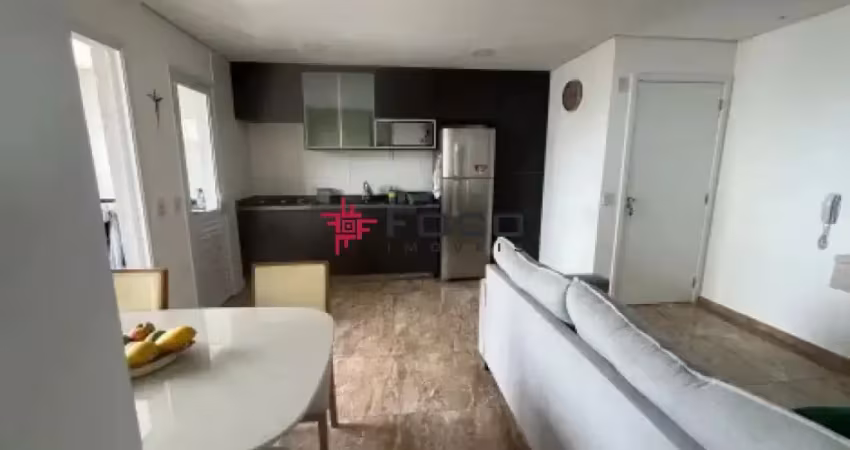 Apartamento - ed. maranata vila - vila industrial - 3 dormitórios sendo 1 suíte - 70m² - são josé dos campos.