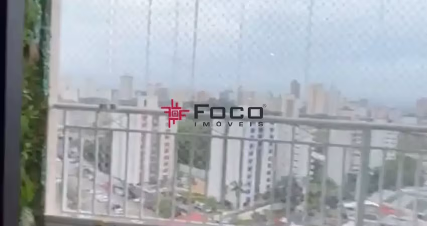 Apartamento - bella cittá - vila sanches - 3 dormitórios - 100m².