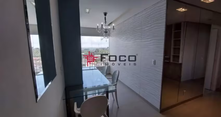 Cobertura - edifício pontal da serra - urbanova - 3 dormitórios sendo 2 suítes - 142m².