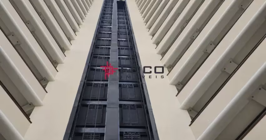 Flat - edifício space valley - jardim são dimas - 1 suíte - 36m².