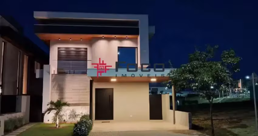 Lt casa / condomínio reserva aruanã / bairro floresta / 04 dormitórios / 272m² / são josé dos campos