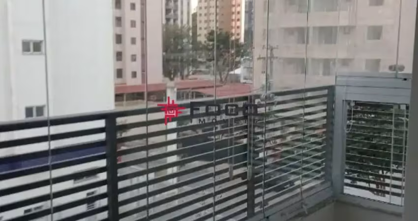 Apartamento ed move  - jd. aquárius - 1 dormitório  - 1 suíte - 1 vaga -  44m²
