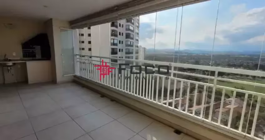 Apartamento para locação no terraços jardim das colinas