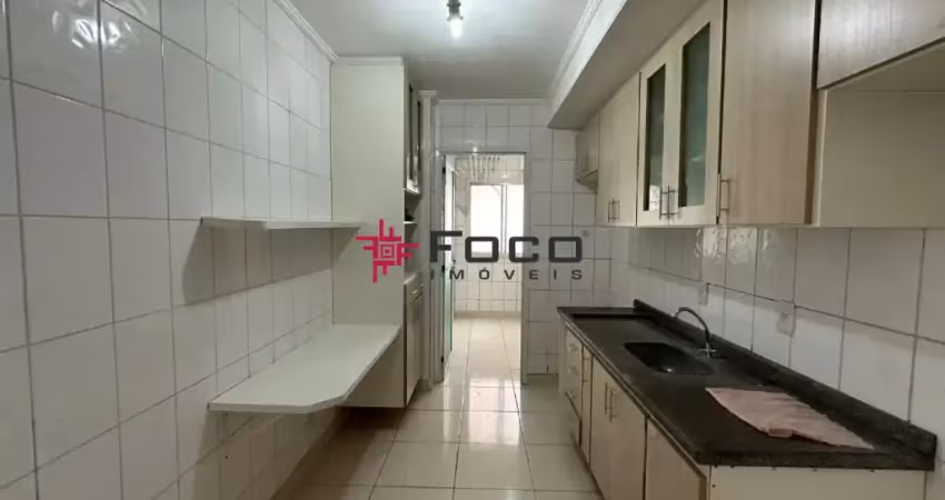 Apartamento - ed. parque da cidade - santana - 03 dormitórios sendo 01 suíte - 84m².