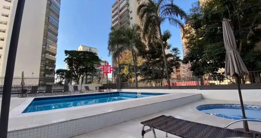 Apartamento - ed. varandas santos dumont - vila adyana - 3 dormitórios sendo 1 suíte - 125m².