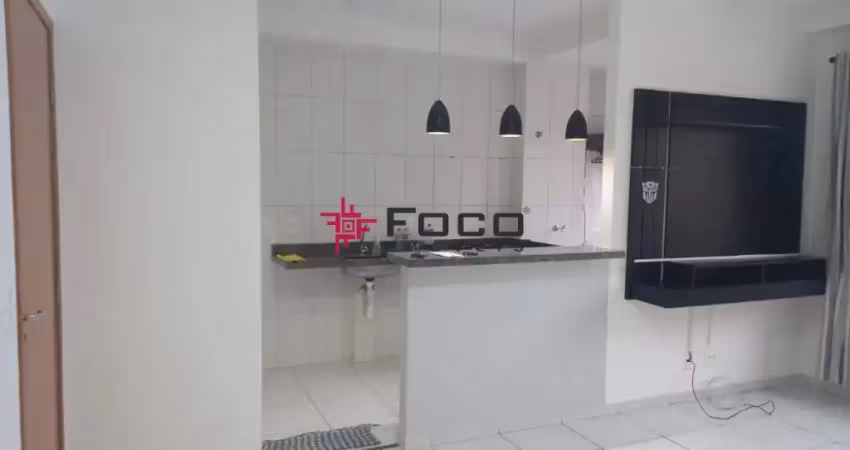 Apartamento/ jardim san marino/02 dormitórios /52m² - são josé dos campos