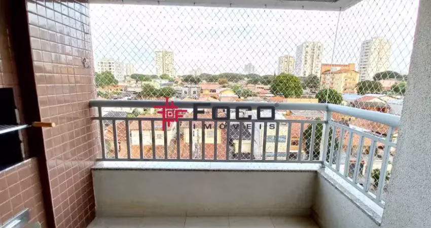 Apartamento - ed. new park - parque industrial - 03 dormitórios - 78m² - são josé dos campos/sp