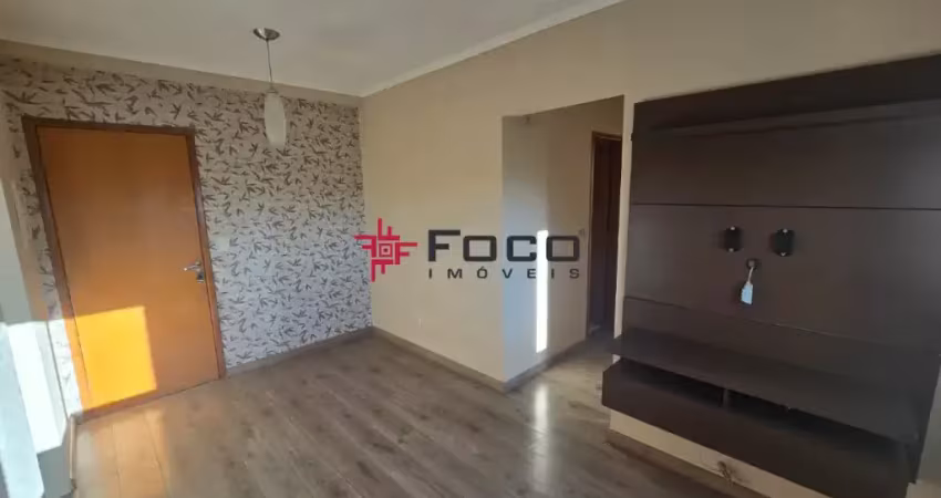 Apartamento - ed. maria dalva - jardim satélite - 2 dormitórios - 52m² - são josé dos campos/sp