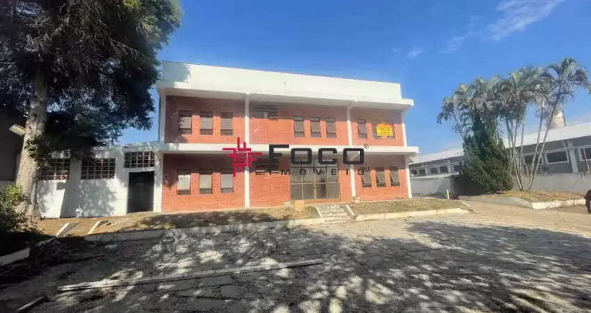 Galpão com 1.115m² para locação e venda no jardim morumbi - são josé dos campos