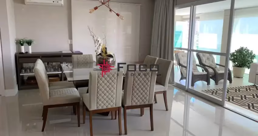Edifício belvedere - jardim das colinas - 4 dormitórios, varanda gourmet - 259m²
