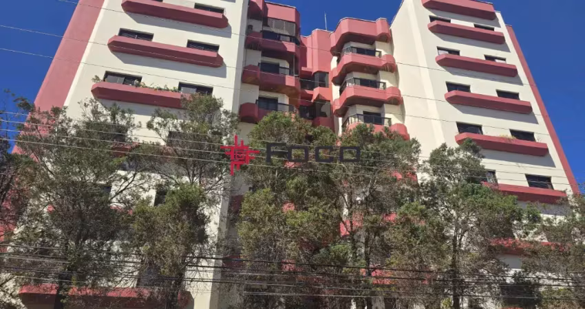 Apartamento - edifício garden ville - jardim das indústrias - 3 dormitórios, 1 suíte - 79m².