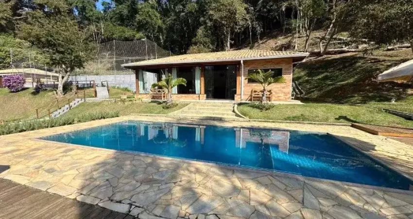 Chácara / sítio com 6 quartos à venda na Avenida Francisca Lerário, 1, Itaóca, Guararema