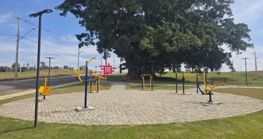 Lotes a partir de 300m² em condomínio fechado - borda do lago - caçapava