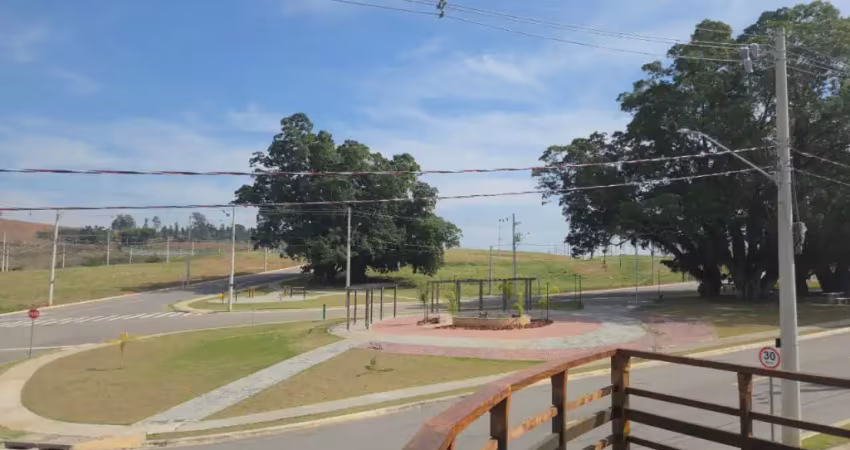 Lote de 300m² - condomínio fechado - borda do lago - caçapava/sp