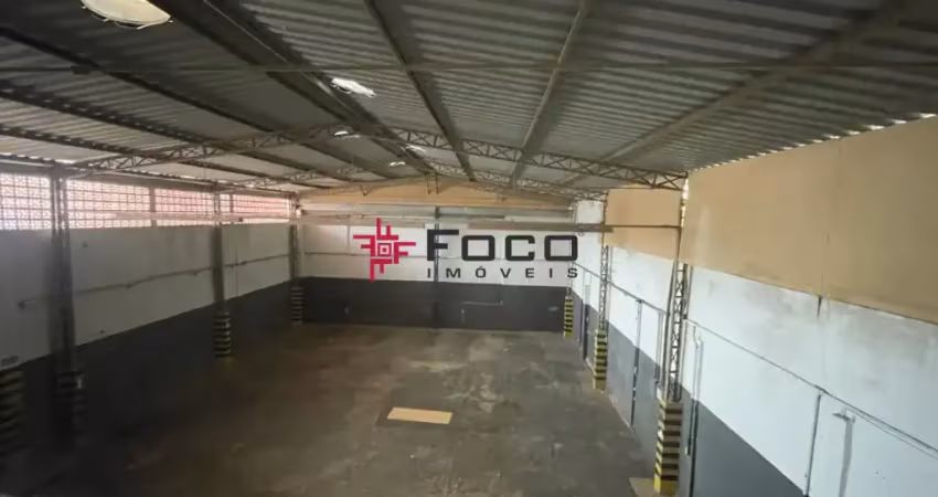 Galpão comercial para locação / 192m² área construída / jd. américa / são josé dos campos