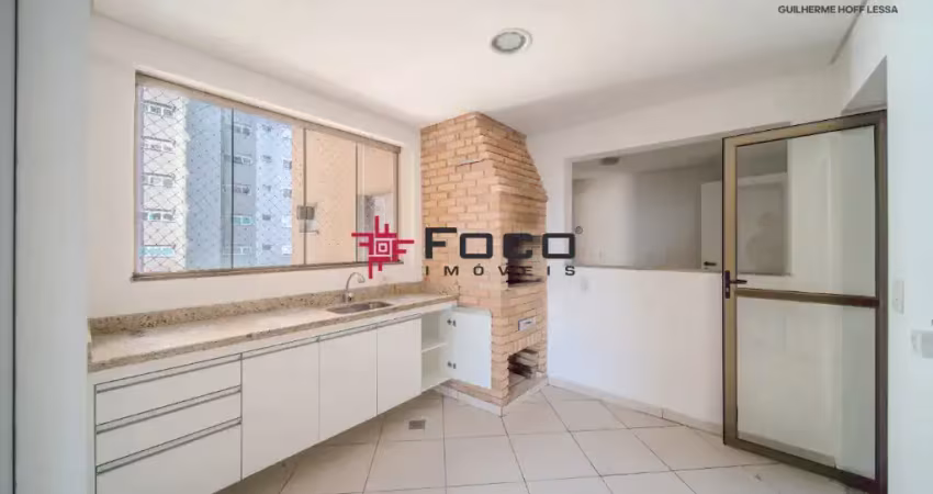 Apartamento para locação - ed tom jobim - jardim aquarius - 4 dormitórios - 199m²