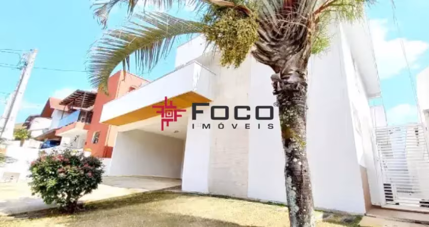 Lt casa térrea / altos da serra i / urbanova / 03 suítes com closet / 210m² / são josé dos campos