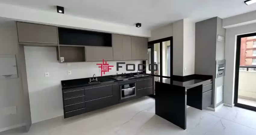 Apartamento - ed. marinella - jardim apolo - 1 suíte - 45m² + 10m² de sacada