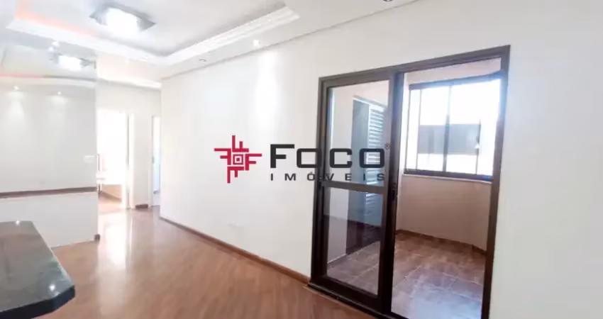 Lt apartamento/ ed. mirage residence / urbanova / 03 dormitórios / 77m² / são josé dos campos
