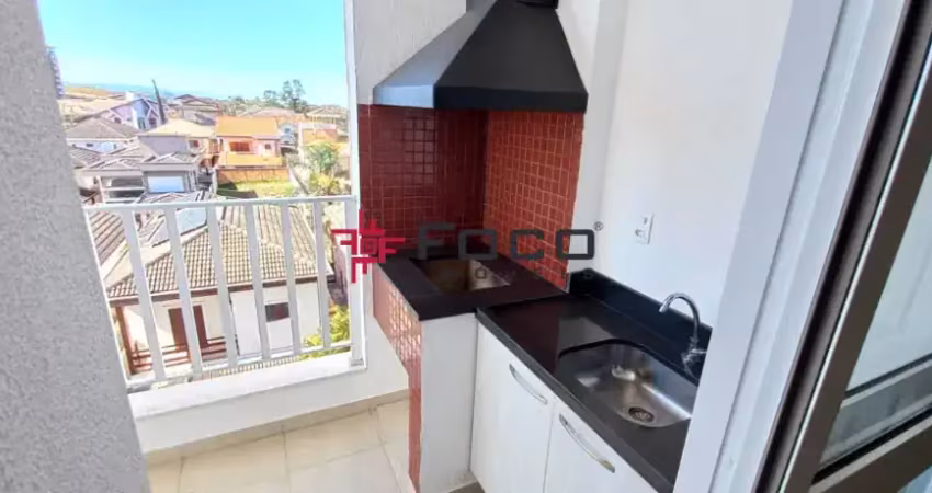 Lt apartamento / ed. brilhante / urbanova / 02 dormitórios / 56m² / são josé dos campos